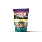 Zignature Dog Treat GF Ziggy Bars Salmon 12 oz